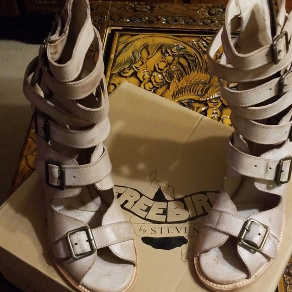 freebird gladiator sandals